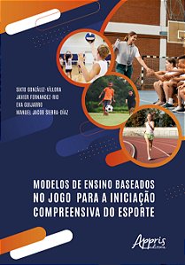 Livro Modelos de ensino baseados no jogo para a iniciação...