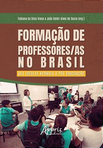 Livro Formação de professores/as no Brasil: Das escolas n...