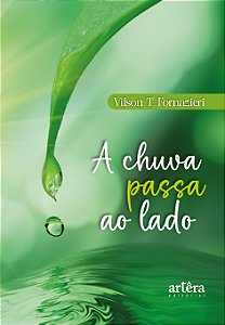 Livro A chuva passa ao lado