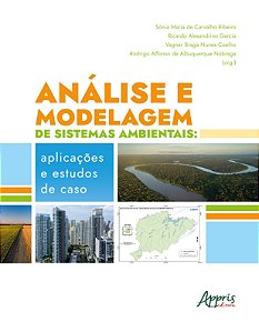 Livro Análise e modelagem de sistemas ambientais: Aplicações e ...