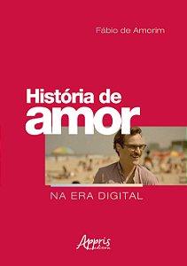 Livro História de amor na era digital