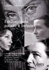 Livro Estilhaços de paixão e beleza: A tomada de consciência em...