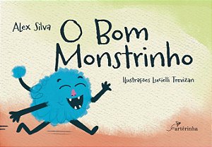 Livro O bom monstrinho