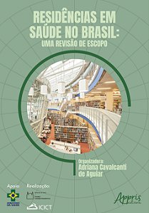 Livro Residências em saúde no Brasil: uma revisão de escopo