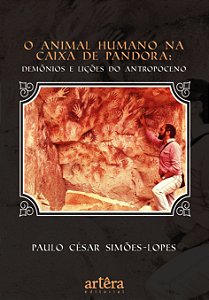 Livro O animal humano na caixa de Pandora: Demônios e liç...