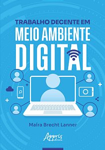 Livro Trabalho decente em meio ambiente digital