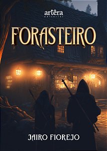 Livro Forasteiro