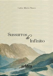 Livro Sussurros do infinito