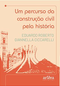 Livro Um percurso da construção civil pela história