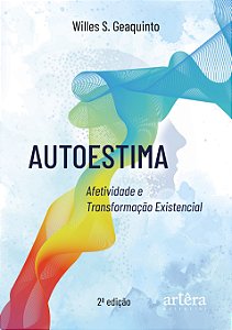 Livro Autoestima: afetividade e transformação existencial