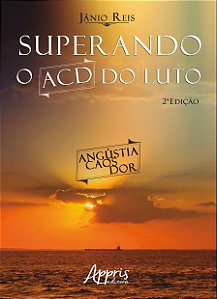 Livro Superando o ACD do luto