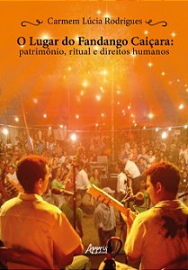 Livro O lugar do Fandango Caiçara: patrimônio, ritual e direito...