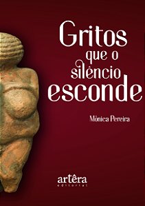 Livro Gritos que o silêncio esconde