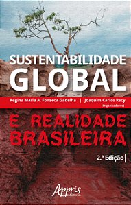 Livro Sustentabilidade global e realidade brasileira
