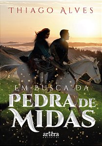 Livro Em busca da pedra de Midas