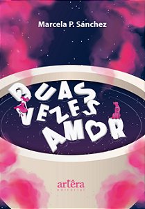 Livro Duas Vezes Amor