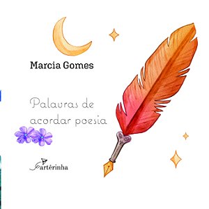 Livro Palavras de acordar poesia