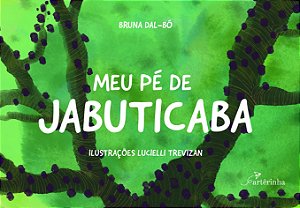 Livro Meu pé de jabuticaba