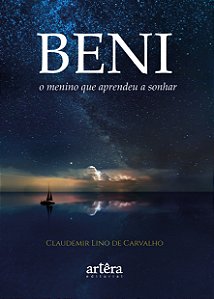 Livro Beni, o menino que aprendeu a sonhar