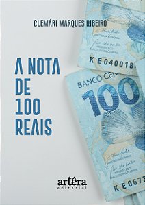 Livro A nota de 100 reais