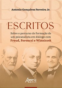 Livro Escritos sobre o percurso de formação de um psicana...