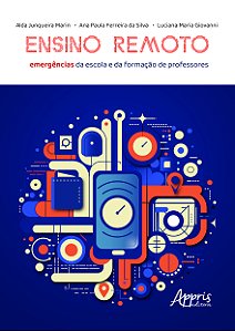 Livro Ensino remoto: Emergências da escola e da formação ...