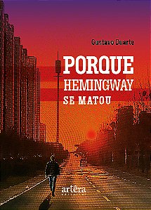 Livro Porque Hemingway se matou
