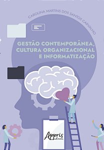 Livro Gestão contemporânea, cultura organizacional e info...