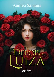 Livro Depois de Luiza