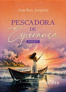 Livro Pescadora de esperança