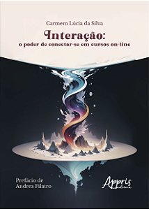 Livro Interação: O poder de conectar-se em cursos on-line