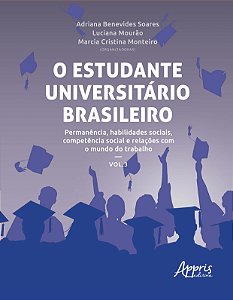 Livro O estudante universitário brasileiro: permanência, ...