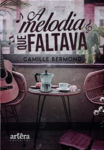 Livro A melodia que faltava