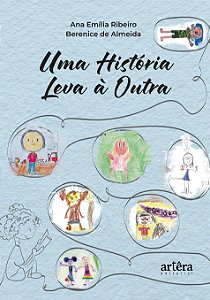 Livro Uma história leva à outra