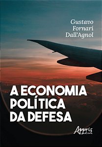 Livro A economia política da defesa