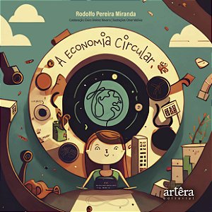 Livro A economia circular