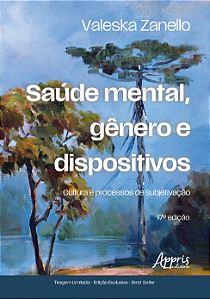 Livro Saúde mental, gênero e dispositivos: Cultura e proc...
