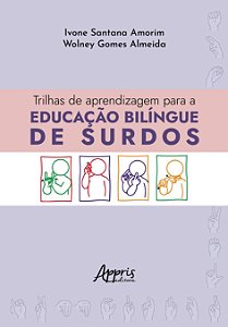 Livro Trilhas de aprendizagem para a educação bilíngue de...