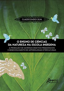 Livro O Ensino de Ciências da Natureza na Escola Indígena