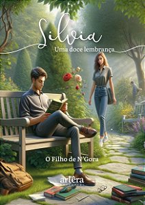 Livro Silvia, uma doce lembrança