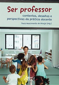 Livro Ser professor: contextos, desafios e perspectivas d...
