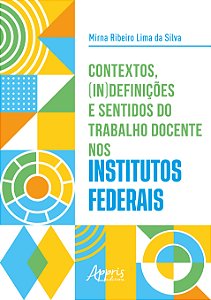 Livro Contextos, (in)definições e sentidos do trabalho do...