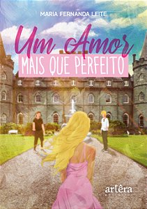 Livro Um amor mais que perfeito