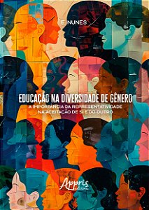 Livro Educação na Diversidade de Gênero: A Importância da...