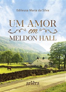 Livro Um amor em Meldon Hall