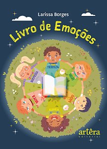 Livro Livro de Emoções