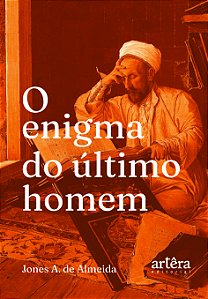 Livro O enigma do último homem