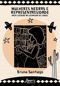 Livro Mulheres negras e representatividade: raça e gênero...