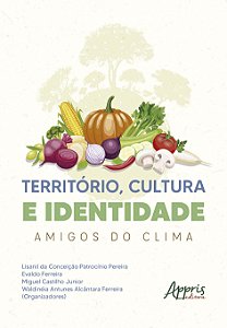 Livro Território, cultura e identidade: Amigos do clima