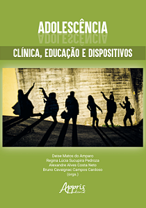 Livro Adolescências: Clínica, Educação e Dispositivos